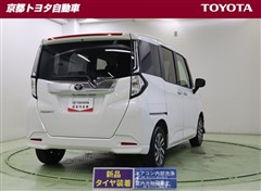 ルーミー カスタムG