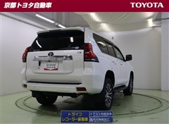 ランクル プラド TX L