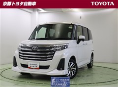 トヨタ　ルーミー カスタムG