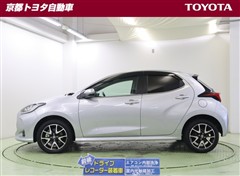 ヤリス ハイブリッド Z