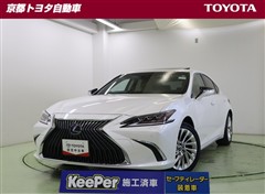 ES300h バージョンL