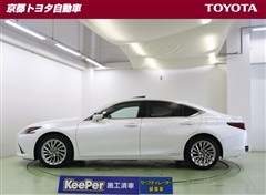 ES300h バージョンL