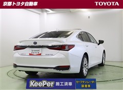 ES300h バージョンL