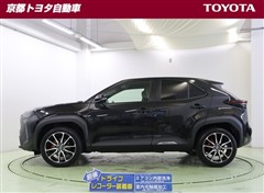 ヤリスクロス HV GRスポーツ