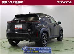 ヤリスクロス HV GRスポーツ