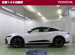 クラウンHV クロスオーバーRSアド