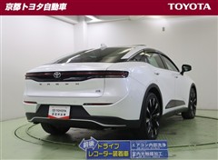 クラウンHV クロスオーバーRSアド