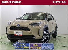 トヨタ ヤリスクロス ハイブリッド Z