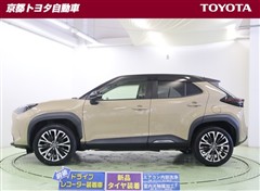 ヤリスクロス ハイブリッド Z
