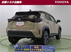 ヤリスクロス ハイブリッド Z