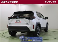 ヤリスクロス ハイブリッド Z