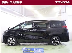 アルファード S Cパッケージ