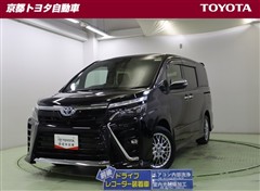 トヨタ ヴォクシー HV ZS キラメキ3