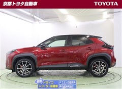 ヤリスクロス GR スポーツ