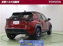 ヤリスクロス GR スポーツ