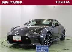 トヨタ　GR86 SZ