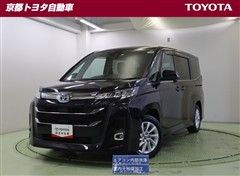 トヨタ ノア ハイブリッド Z