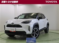 ヤリスクロス HEV Z