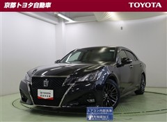 トヨタ クラウンアスリート アスリートS-T