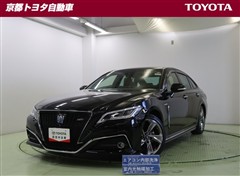 クラウン HV RS アドバンス