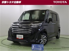 トヨタ ルーミー カスタムG
