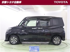 ルーミー カスタムG