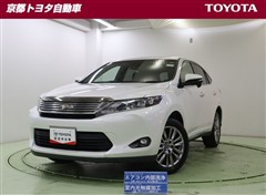 ハリアー エレガンス