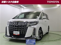 トヨタ アルファード S Cパッケージ