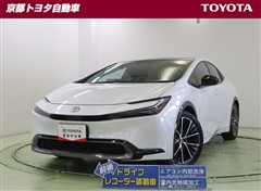 トヨタ プリウス Z