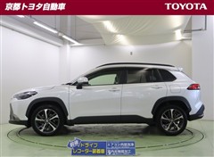 カローラクロス ハイブリッド Z