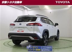 カローラクロス ハイブリッド Z