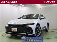 トヨタ クラウン HVクロスオーバーGアドL