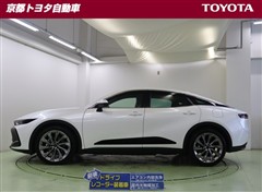 クラウン HVクロスオーバーGアドL