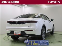 クラウン HVクロスオーバーGアドL