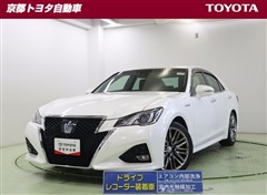 トヨタ クラウン HV アスリートS