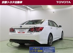 クラウン HV アスリートS