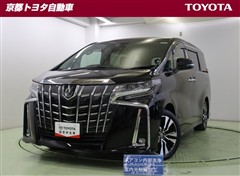 トヨタ アルファード S Cパッケージ