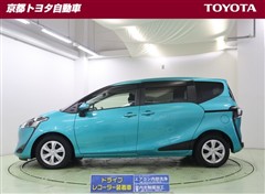 シエンタ HV ファンベース G