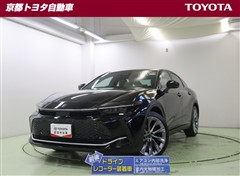 トヨタ クラウンHV クロスオーバーGアドL