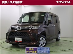 トヨタ ルーミー G