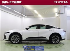 クラウンHV クロスオーバーGアドL