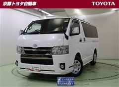 トヨタ ハイエースバン ロングSGL DP2