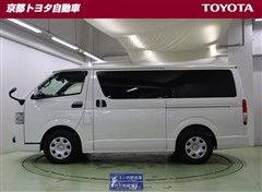 ハイエースバン ロングSGL DP2