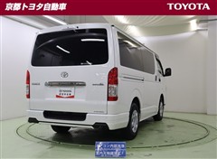 ハイエースバン ロングSGL DP2