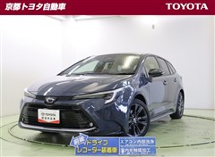 トヨタ カローラツーリング HV WXB