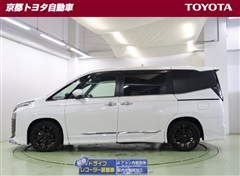 ヴォクシー ハイブリッド S-Z