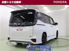 ヴォクシー ハイブリッド S-Z