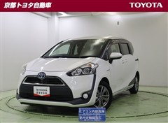 シエンタ ハイブリッド X