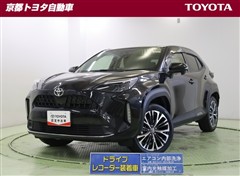 ヤリスクロス Z