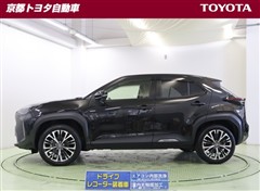 ヤリスクロス Z